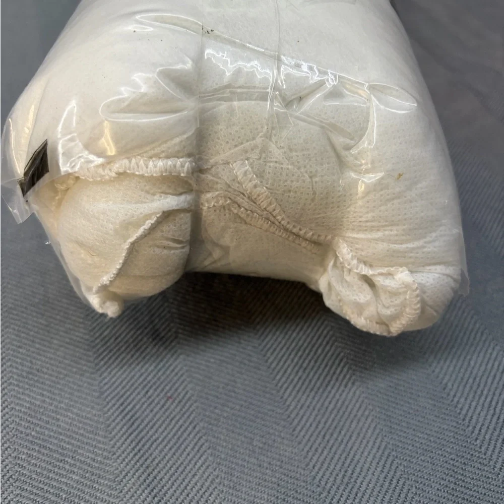 NWT IKEA INNER 20 x 20 pillow white